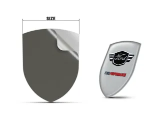 Ford Badge Auto Performance Z Chic Pro Durevoli
